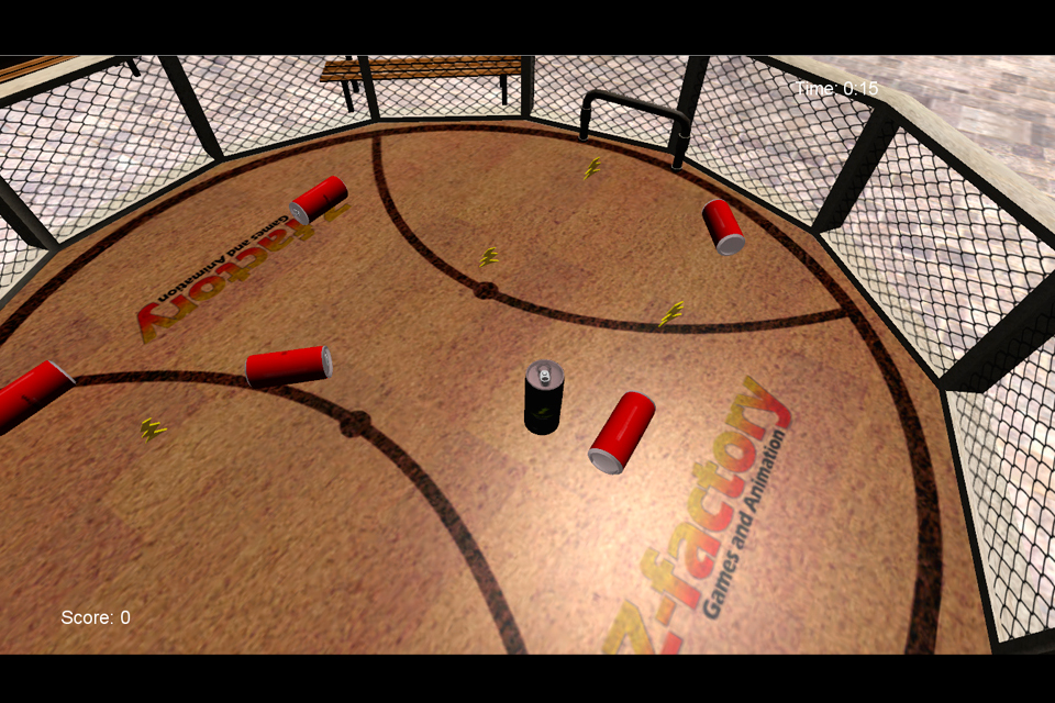 Screenshot Cans Soccer Screenshot Cans Soccer