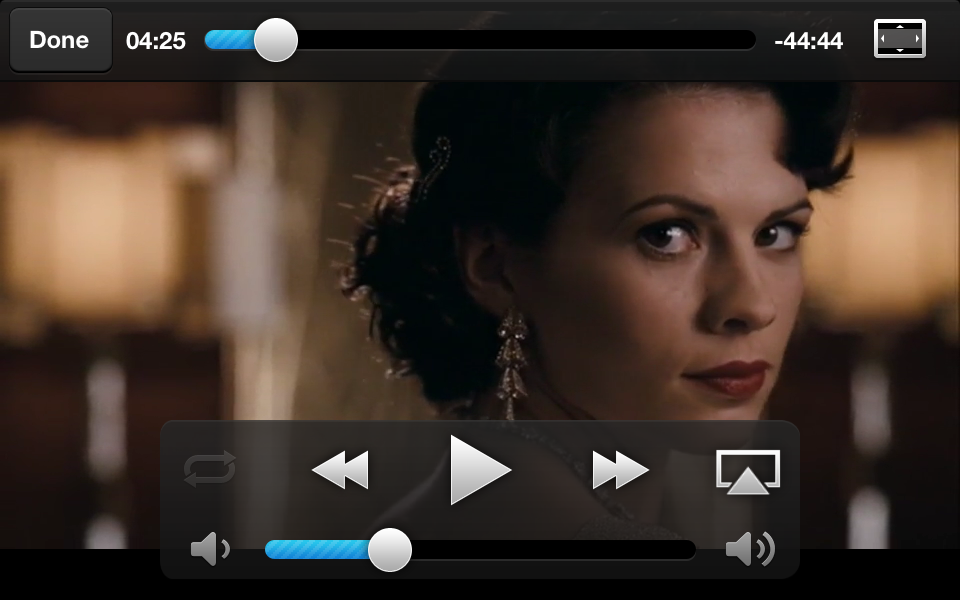 iPhone Screenshot 1